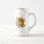 Chinese Coat of Arms (18th Century) Mug