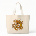 Chinese Coat of Arms (18th Century) Tote Bag