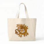 Chinese Coat of Arms (18th Century) Tote Bag