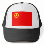 CHINESE COMMUNIST FLAG hats