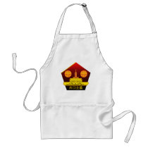 Chinese Communist Party Logo Apron