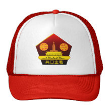 Chinese Communist Party Logo Baseball Cap Hats