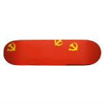 Chinese Communist Party skateboards