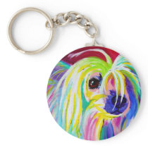 Chinese Crested #1
