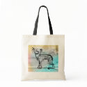 Chinese Crested bags