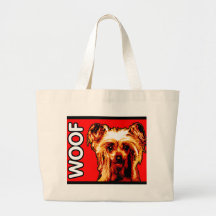 Chinese Crested Bag
