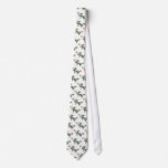 Chinese dargon custom ties