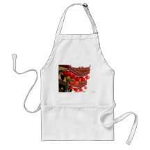 Chinese Decorations Apron