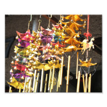 Chinese Decorations Photographic Print