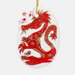 Chinese Dragon Astrology Ornament
