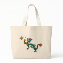 Chinese dragon bags
