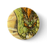 Chinese dragon buttons