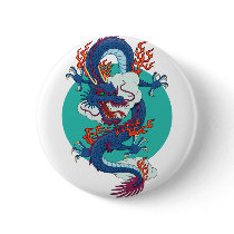 Chinese Dragon Pin