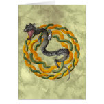 Chinese Dragon cards
