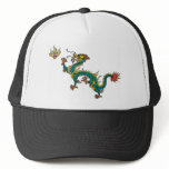 Chinese dragon hats