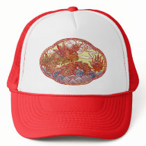 Chinese Dragon Hat