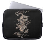 Chinese Dragon Laptop Sleeve