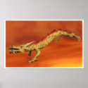 Chinese Dragon posters