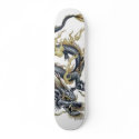 Chinese Dragon Skateboard