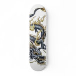 Chinese Dragon Skateboard