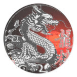 Chinese Dragon Stickers