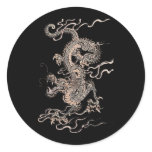 Chinese Dragon stickers