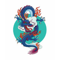 Chinese Dragon T-shirt