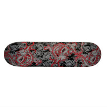 Chinese Dragon - Year of the Dragon Skate Board