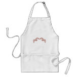 Chinese Dragons Mythology aprons