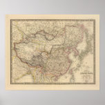 Chinese Empire, Japan Posters