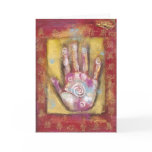 Chinese Energy Hand cards