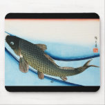 Chinese Fish Mouse Mats