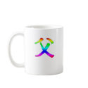 Chinese for Father Products mugs