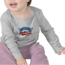 Chinese for Obama Tee Shirt