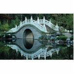 Chinese garden, Duisburg Zoo, Germany photo sculptures