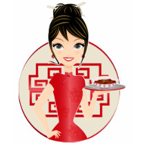 Chinese girl t-shirts