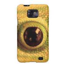 Chinese GoodLuck Charm : Dragon Eye Samsung Galaxy SII Cover