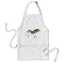Chinese Horse Apron