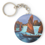Chinese Junk keychains