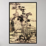 Chinese Landscape (V) posters