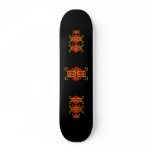 Chinese Lanterns skateboards