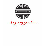 Chinese Longevity Symbol t-shirts