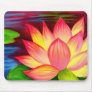 Chinese Lotus Water Lily Flower Art - Multi
