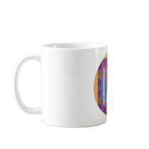 Chinese Lucky Designs - Doors n Patterns Coffee Mug