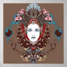 Chinese MAsk Poster