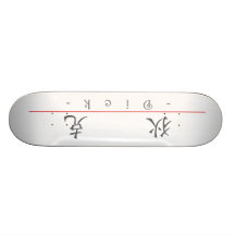 Chinese name for Dick 20545_1.pdf Skate Boards