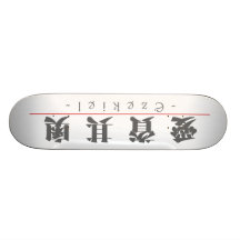 Chinese name for Ezekiel 22194_3.pdf Skate Boards