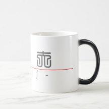 Chinese name for Jeff 20653_0.pdf Coffee Mug