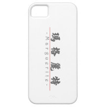 Chinese name for Marguerite 20226_4.pdf iPhone 5 Cover
