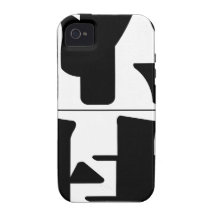 Chinese name for Nat 20741_3.pdf iPhone 4 Case